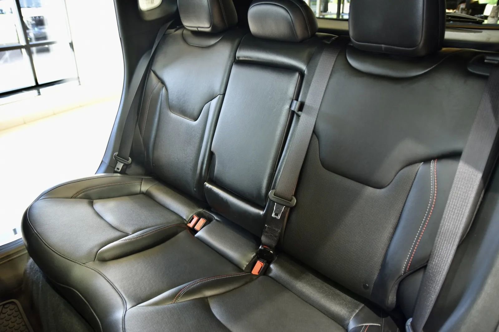 Used 2023 Jeep Compass Trailhawk w/ Trailhawk Elite Group image 22