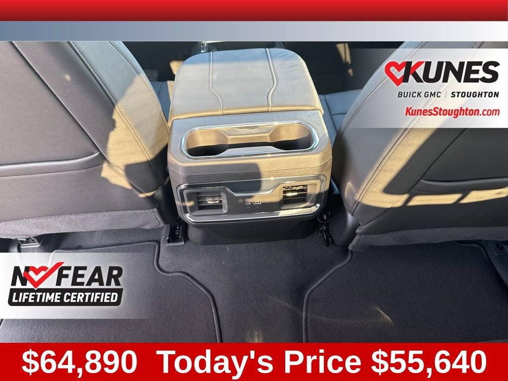 New 2026 GMC Sierra 1500 SLT w/ SLT Convenience Package image 45