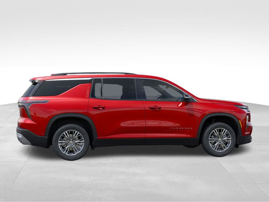 New 2025 Chevrolet Traverse LT w/ Driver Confidence Package image 5