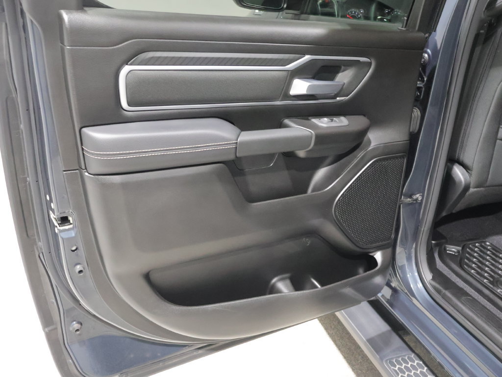 Certified 2025 RAM 1500 Big Horn AWD/4WD image 18