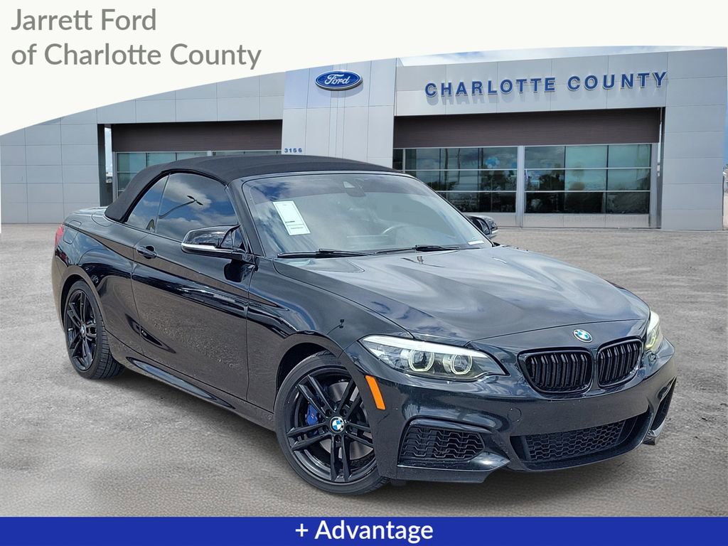 Used 2018 BMW M240i Convertible