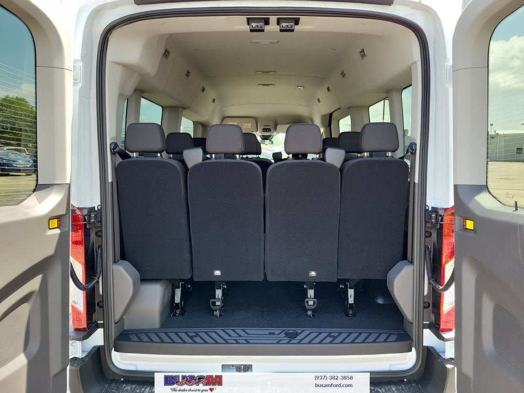 New 2026 Ford Transit 350 XL RWD image 7