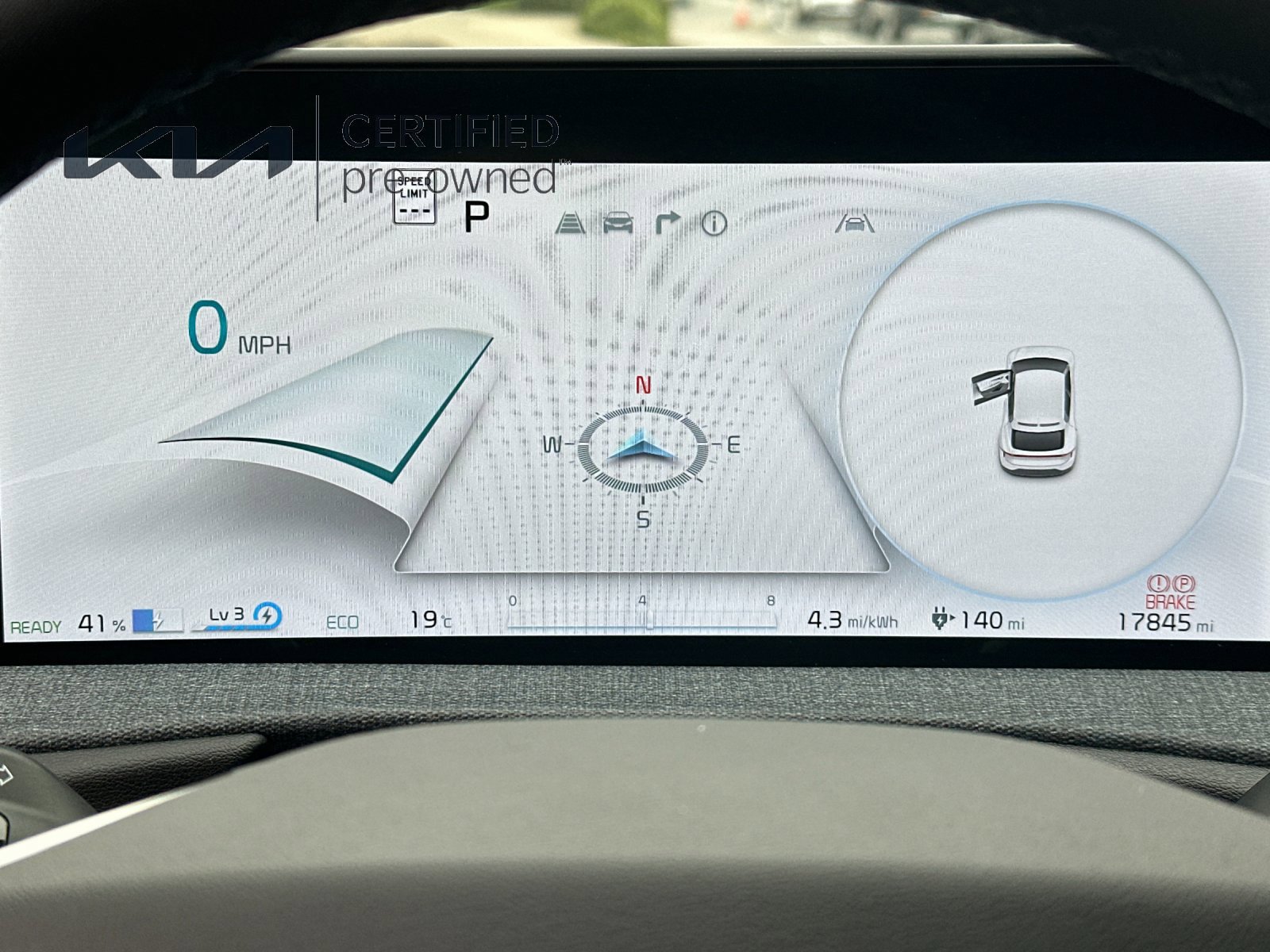 Certified 2024 Kia EV6 Wind RWD image 26