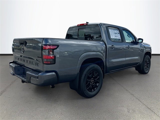 New 2026 Nissan Frontier SV image 26