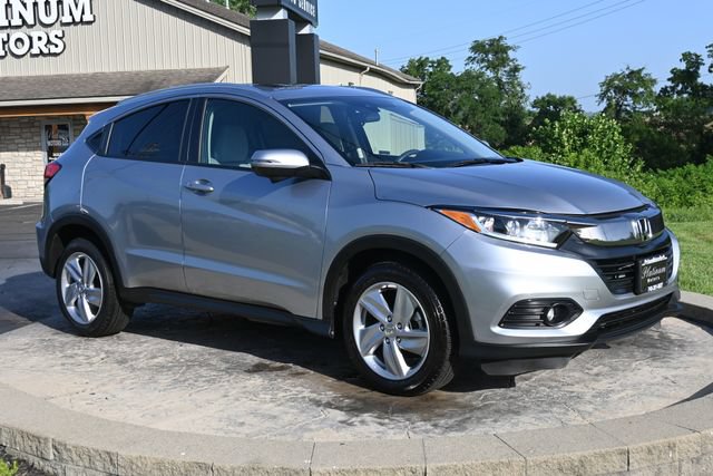 Used 2019 Honda HR-V EX image 3