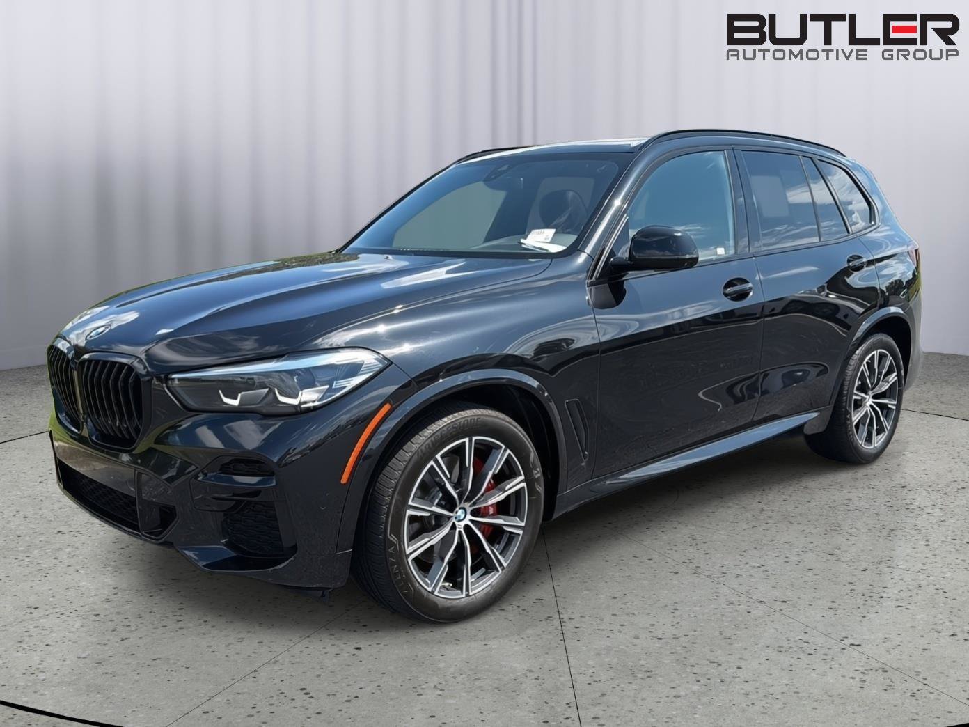 Used 2023 BMW X5 sDrive40i w/ M Sport Package RWD image 1