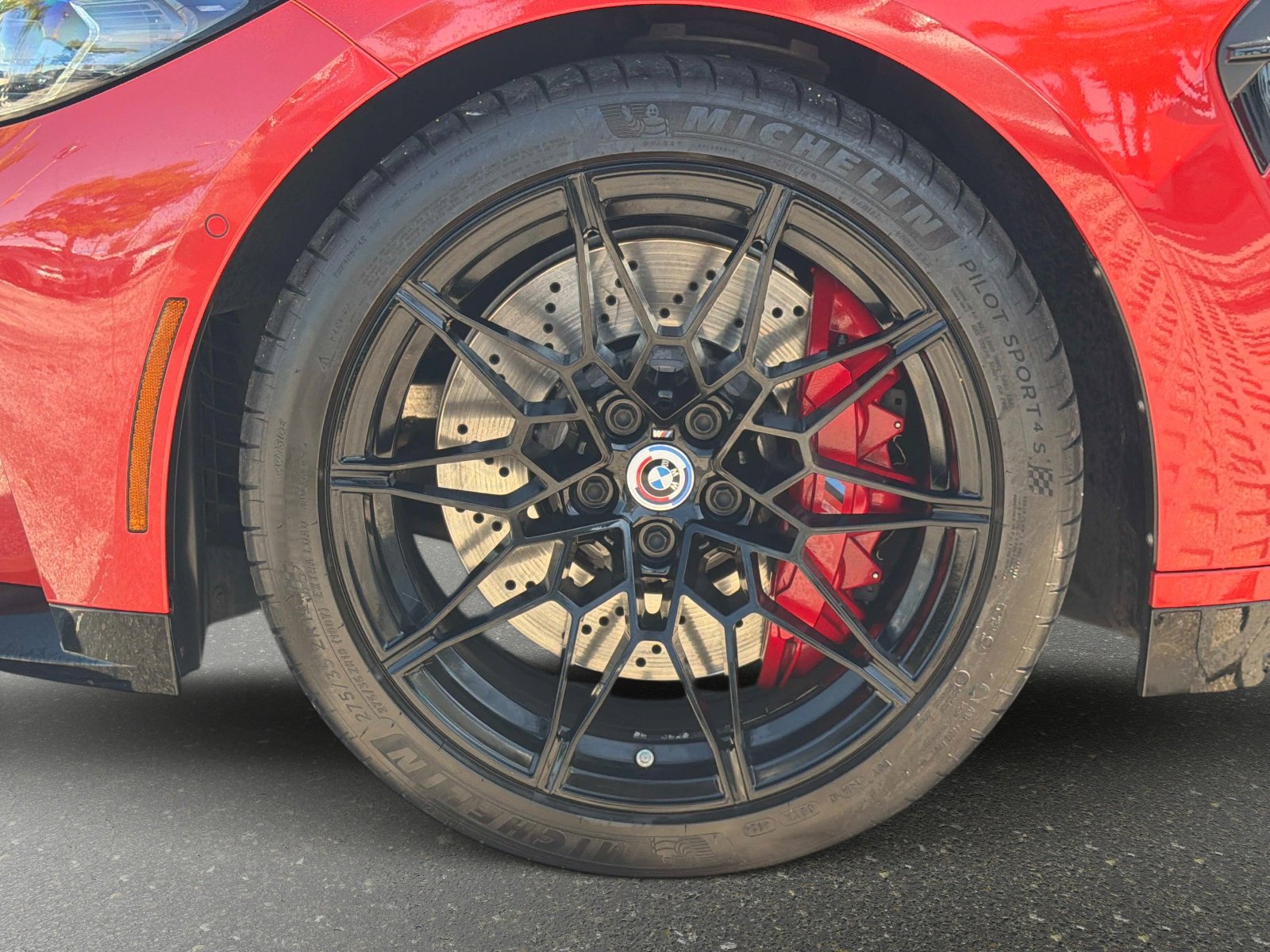 Used 2023 BMW M3 w/ Executive Package RWD image 12
