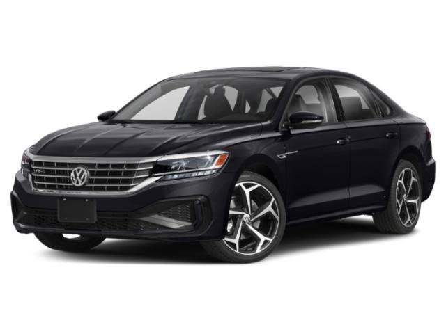 Used 2021 Volkswagen Passat 2.0T R-Line