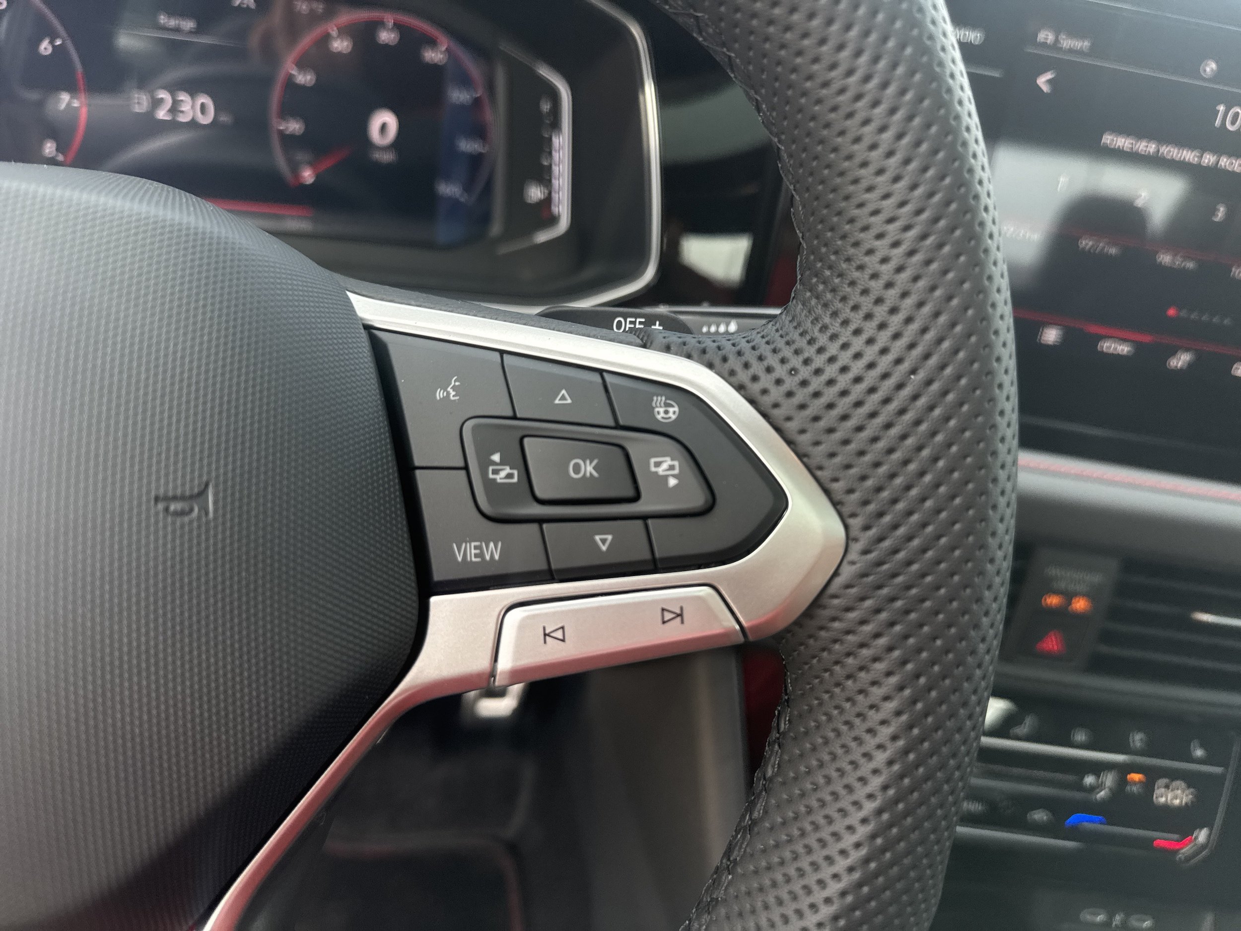 New 2026 Volkswagen Jetta GLI Autobahn FWD image 15