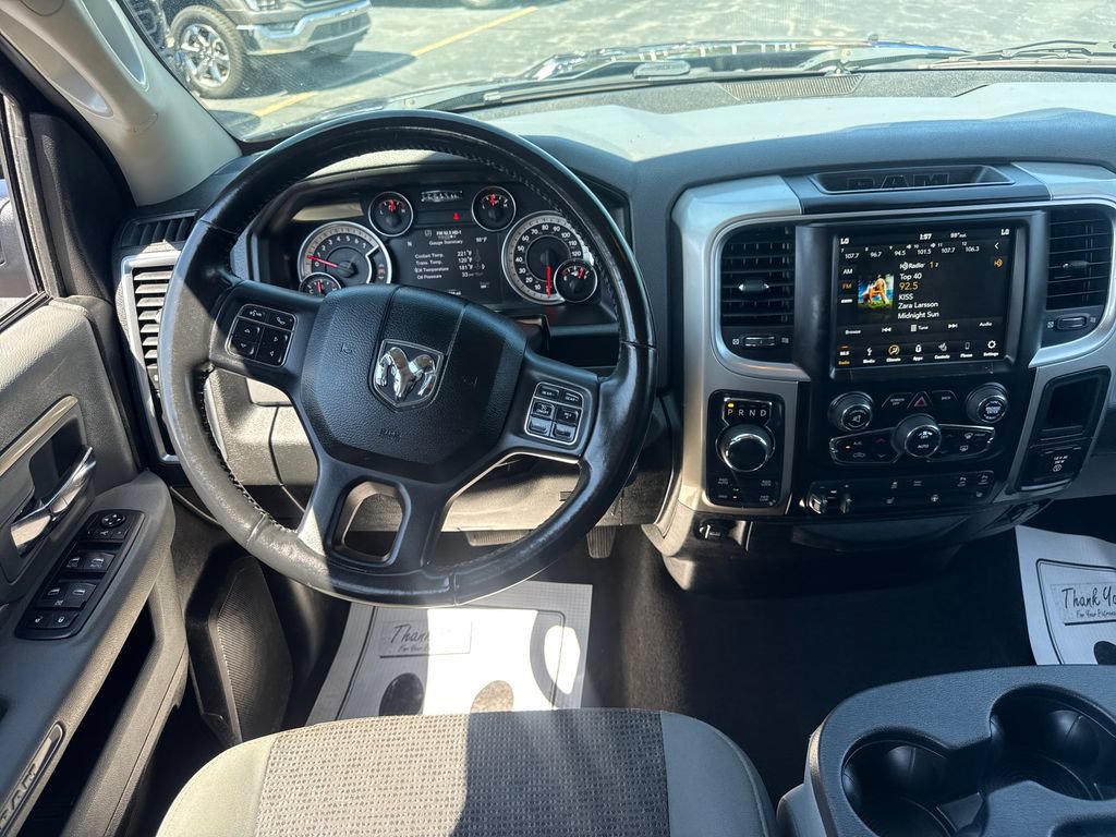 Used 2018 RAM 1500 Big Horn AWD/4WD image 26