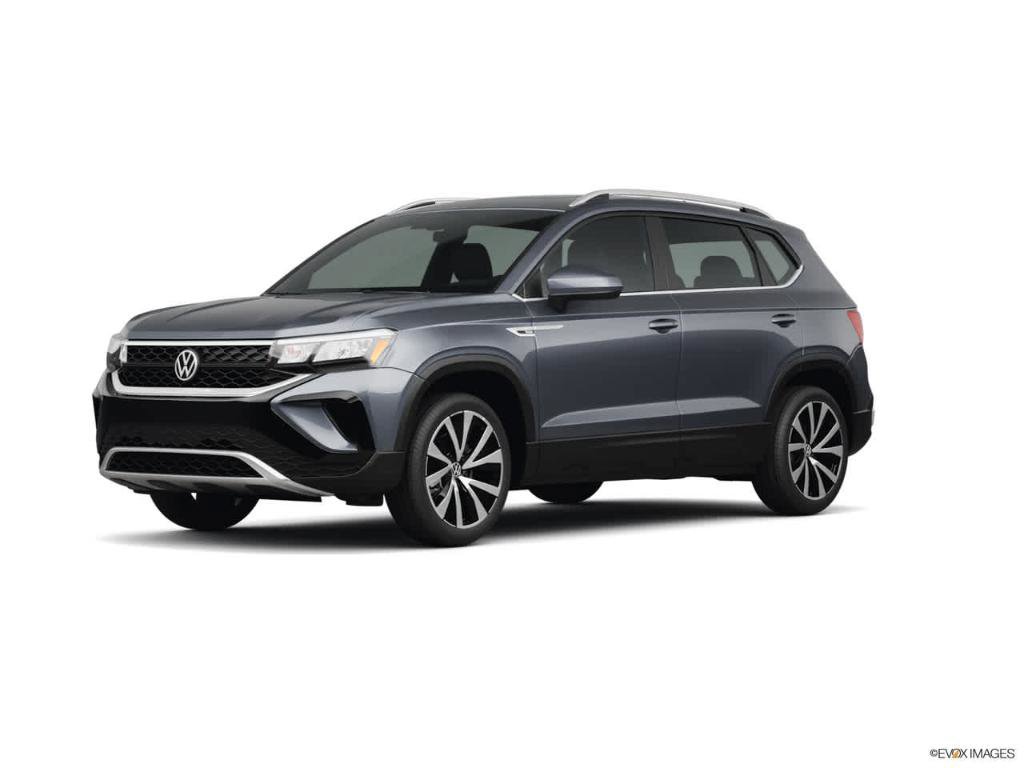 Certified 2024 Volkswagen Taos SE video 1