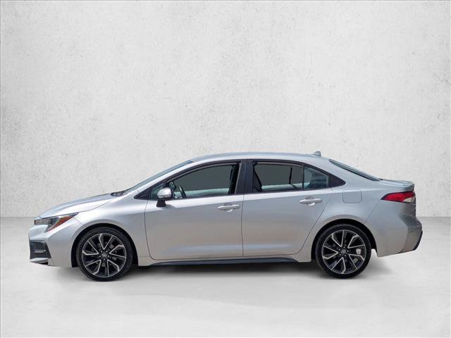 Used 2020 Toyota Corolla SE FWD image 8