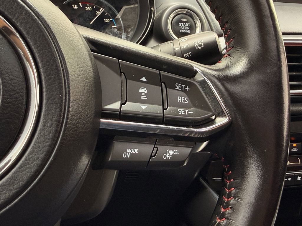 Used 2023 MAZDA CX-9 Carbon Edition image 31