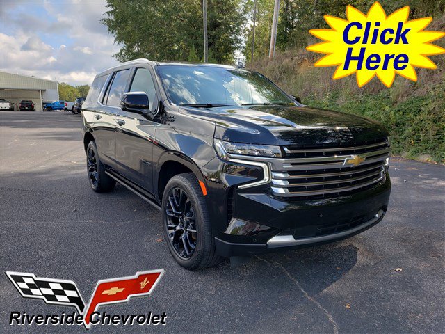 Used 2024 Chevrolet Tahoe High Country w/ Premium Package