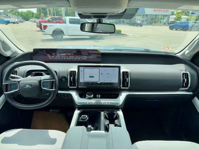 New 2027 Ford Expedition Max Platinum w/ Platinum Ultimate Package AWD/4WD image 15