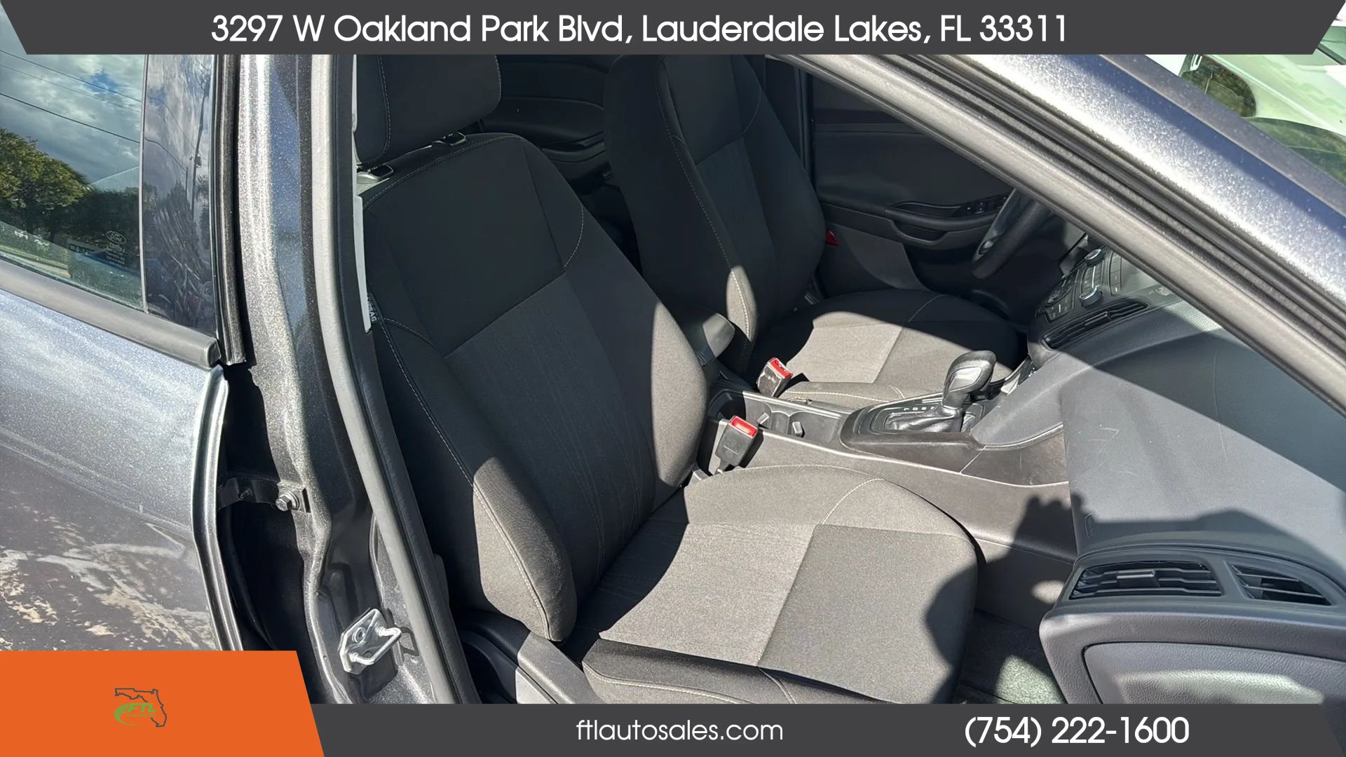 Used 2018 Ford Focus SE FWD image 42