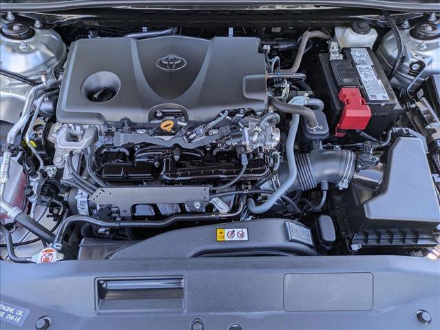 Certified 2024 Toyota Camry SE FWD image 21