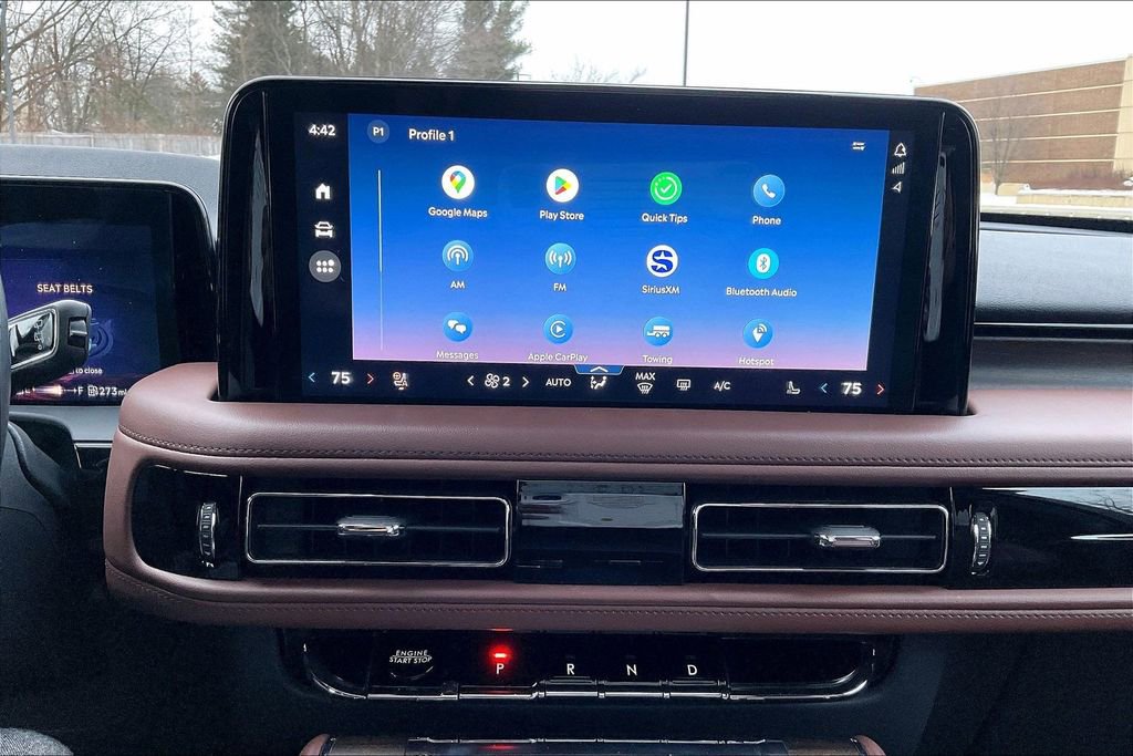 Used 2025 Lincoln Aviator Reserve w/ Illumination Package image 15