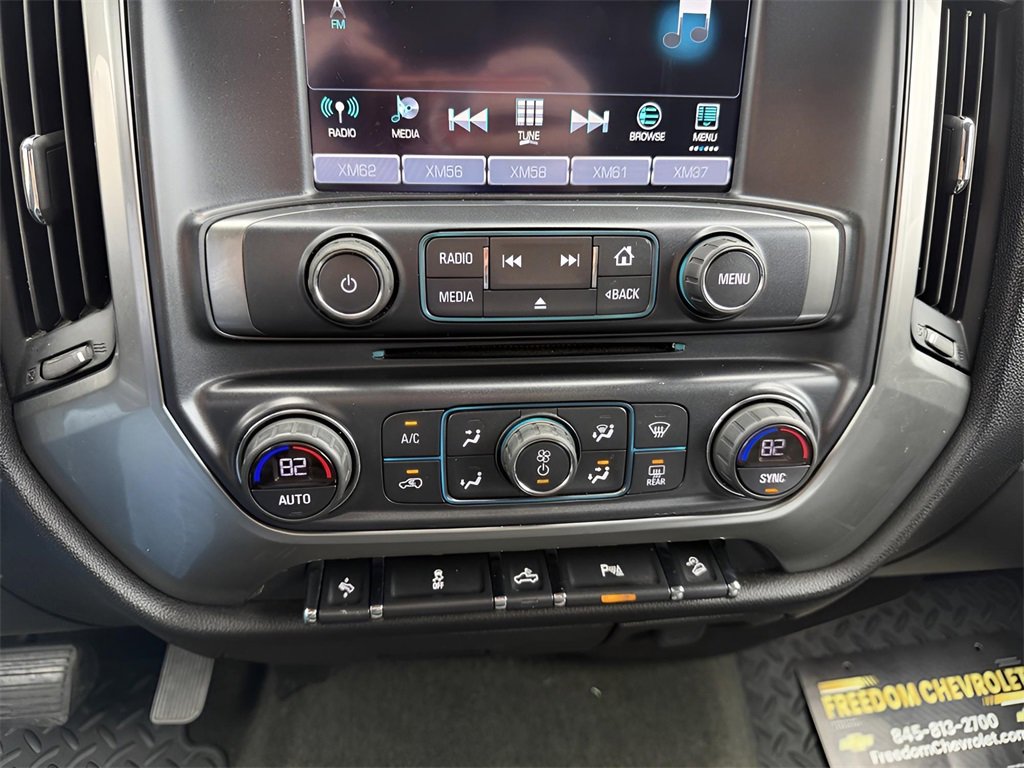 Used 2017 Chevrolet Silverado 1500 LT w/ All Star Edition image 21