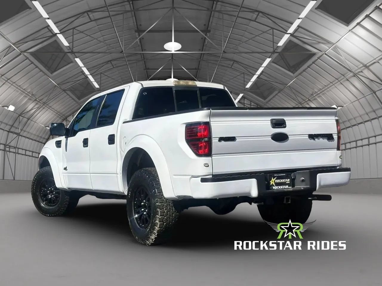 Used 2012 Ford F150 Raptor AWD/4WD image 46