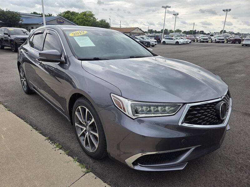 Used 2019 Acura TLX V6
