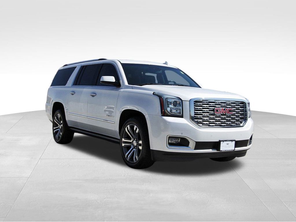 Used 2020 GMC Yukon XL Denali w/ Denali Ultimate Package