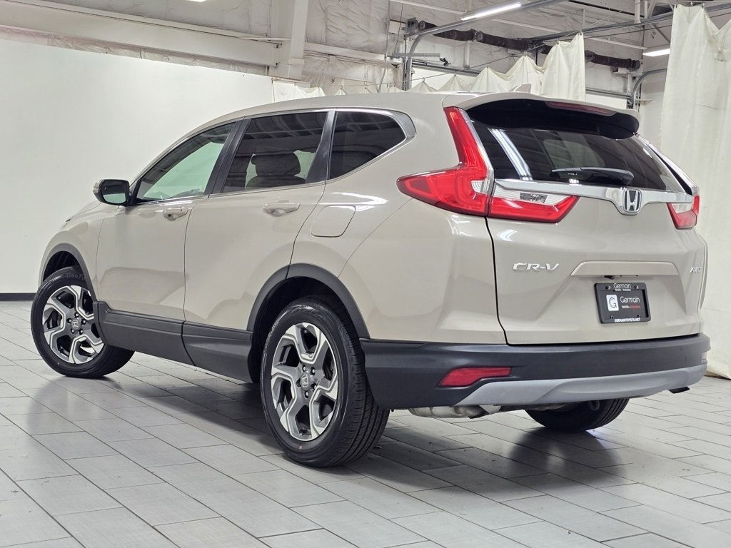 Used 2019 Honda CR-V EX image 14