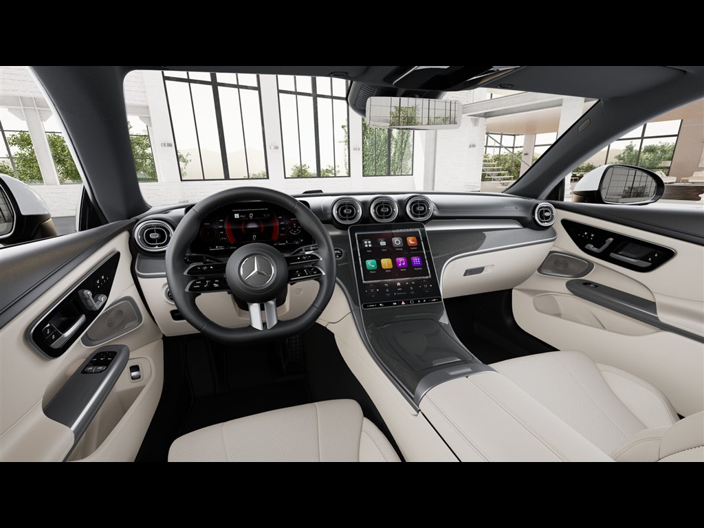 New 2027 Mercedes-Benz CLE 300 4MATIC Coupe image 38