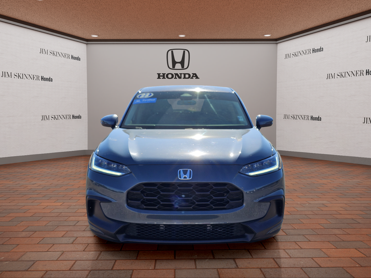 Certified 2023 Honda HR-V LX image 2