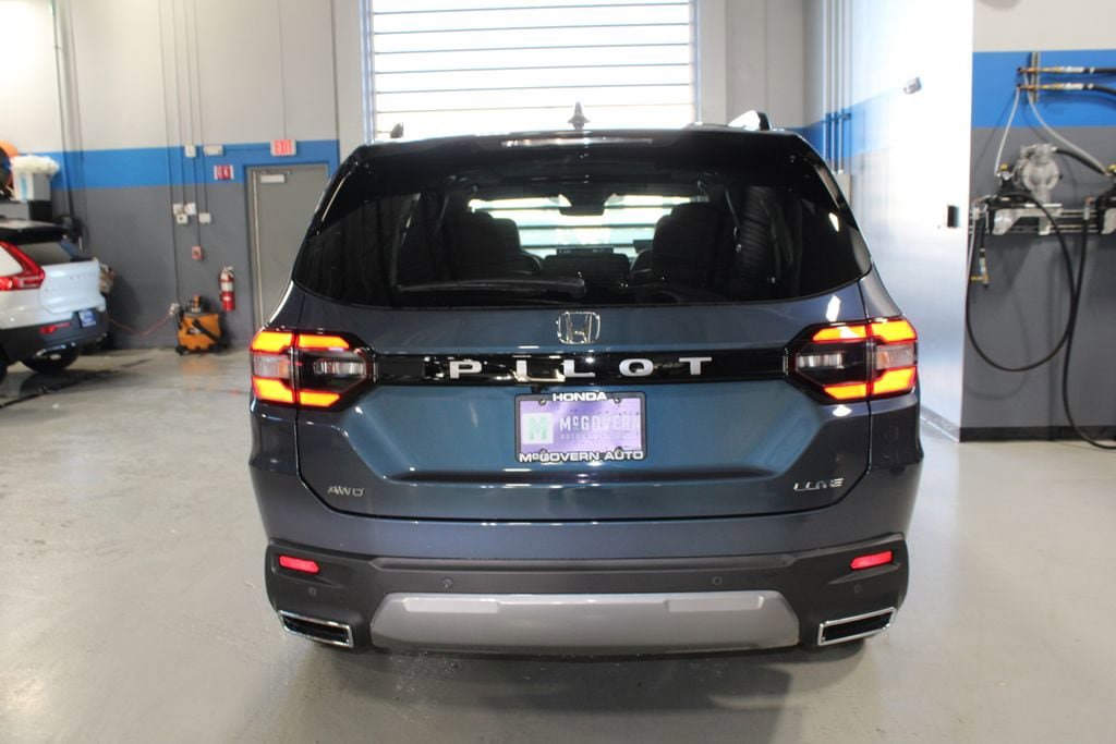 New 2026 Honda Pilot Elite image 11
