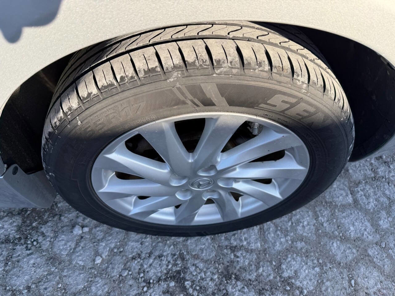 Used 2012 MAZDA MAZDA6 i Touring image 10