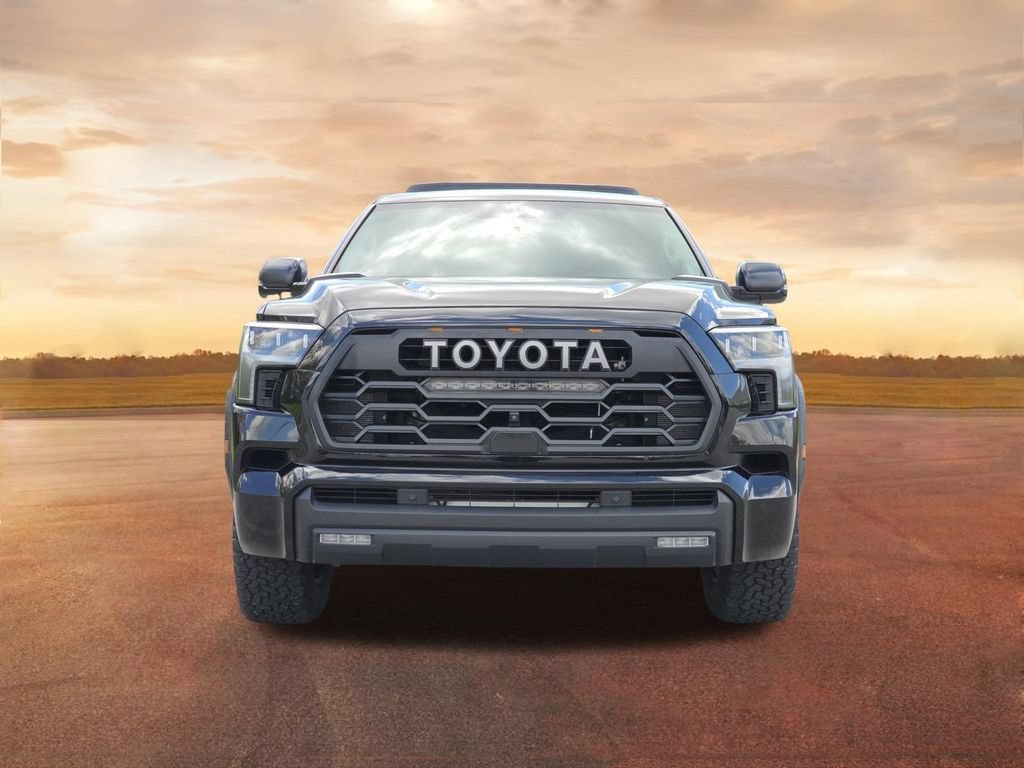 Used 2023 Toyota Sequoia TRD Pro AWD/4WD image 4