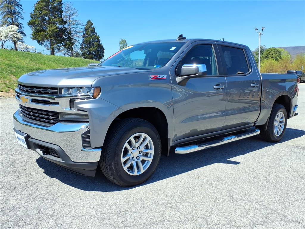 Used 2020 Chevrolet Silverado 1500 LT w/ All-Star Edition AWD/4WD image 9