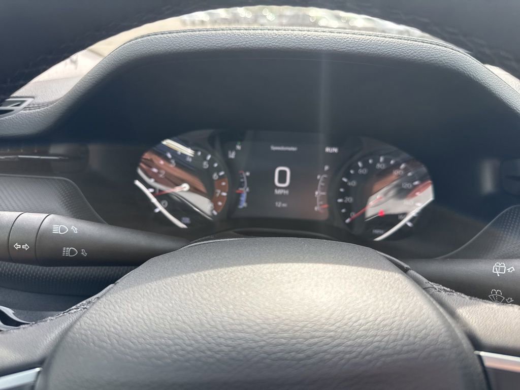 New 2026 Jeep Compass Latitude image 13