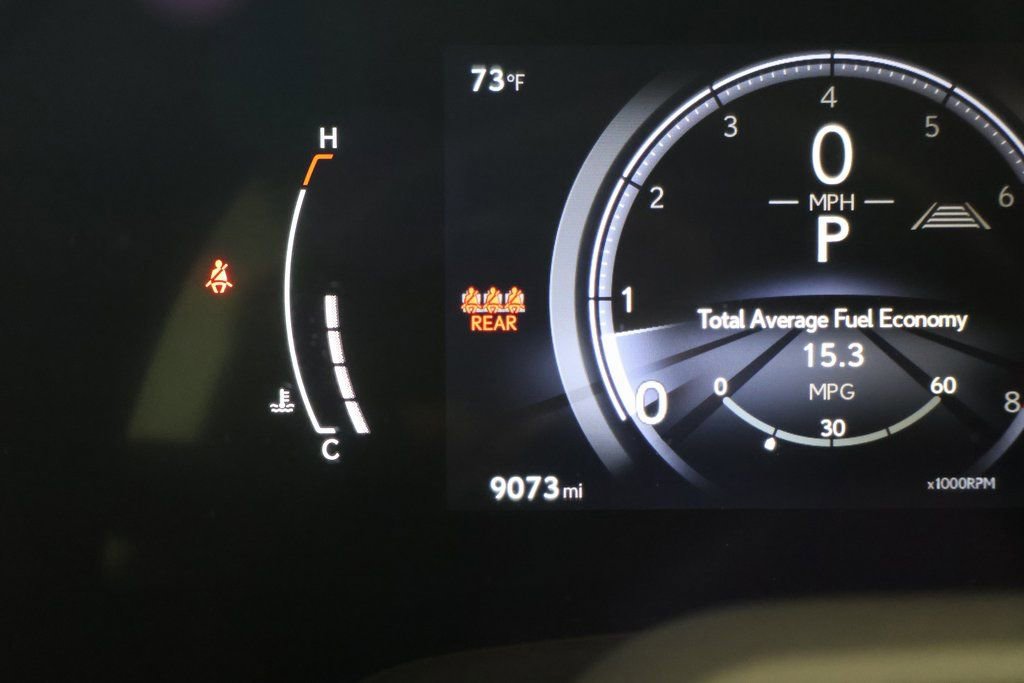 Used 2023 Lexus RX 350 AWD w/ Accessory Package (A2) image 17