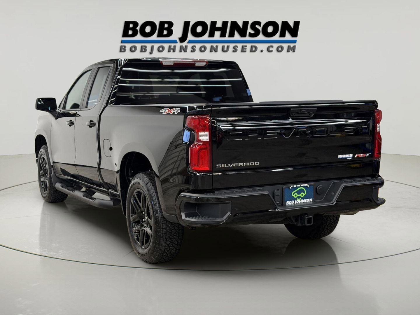 Certified 2026 Chevrolet Silverado 1500 RST w/ RST Select Package AWD/4WD image 5