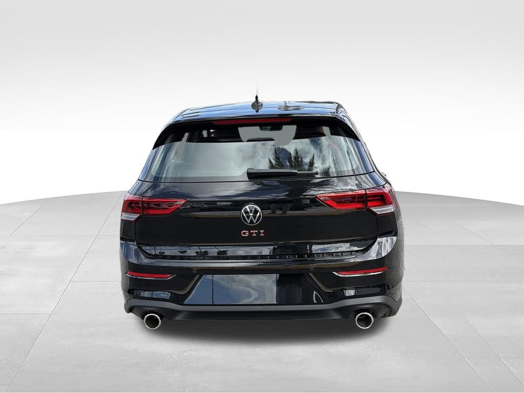 New 2026 Volkswagen GTI SE FWD video 5