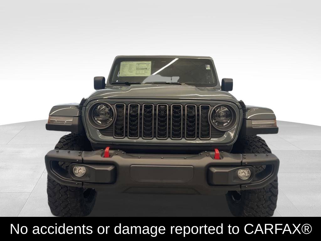 New 2026 Jeep Gladiator Rubicon AWD/4WD image 2