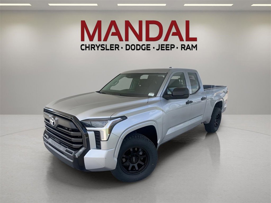 Used 2022 Toyota Tundra SR