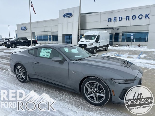 New 2025 Ford Mustang GT Premium