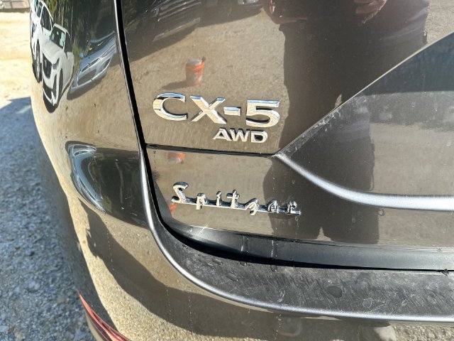 Used 2020 MAZDA CX-5 Grand Touring AWD/4WD image 59