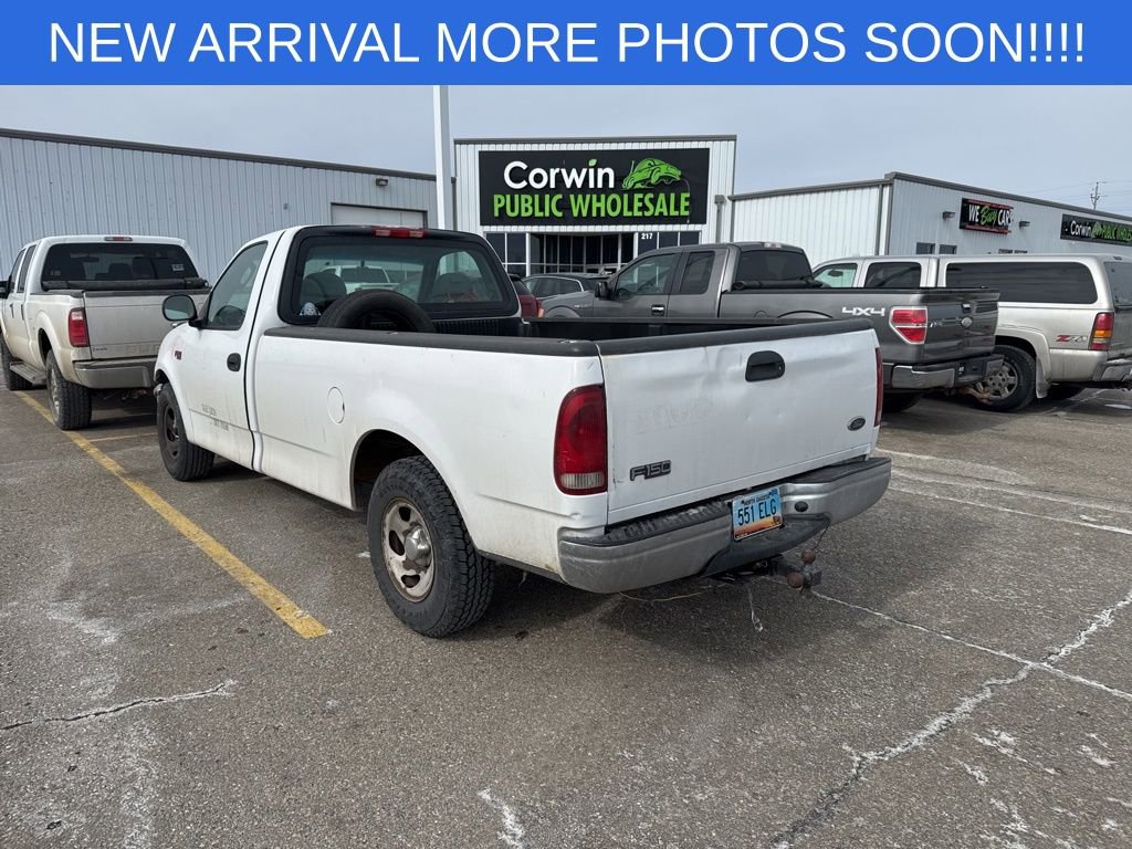 Used 2003 Ford F150 XL RWD image 8