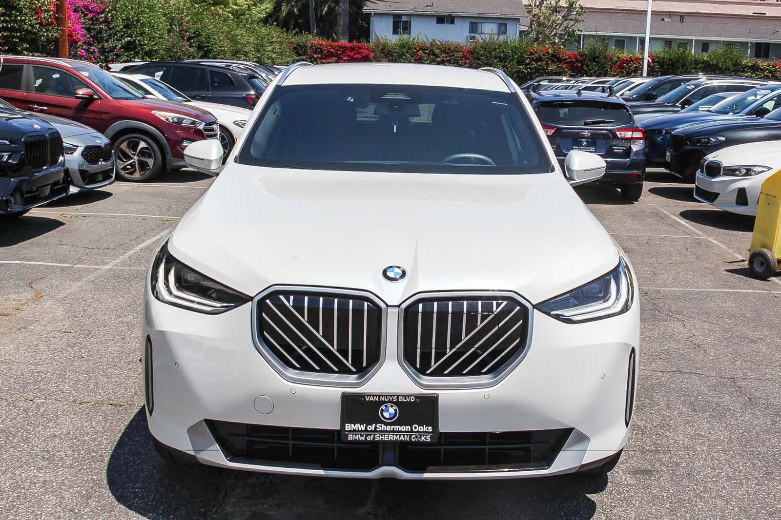 Used 2026 BMW X3 xDrive30i w/ Convenience Package AWD/4WD image 2