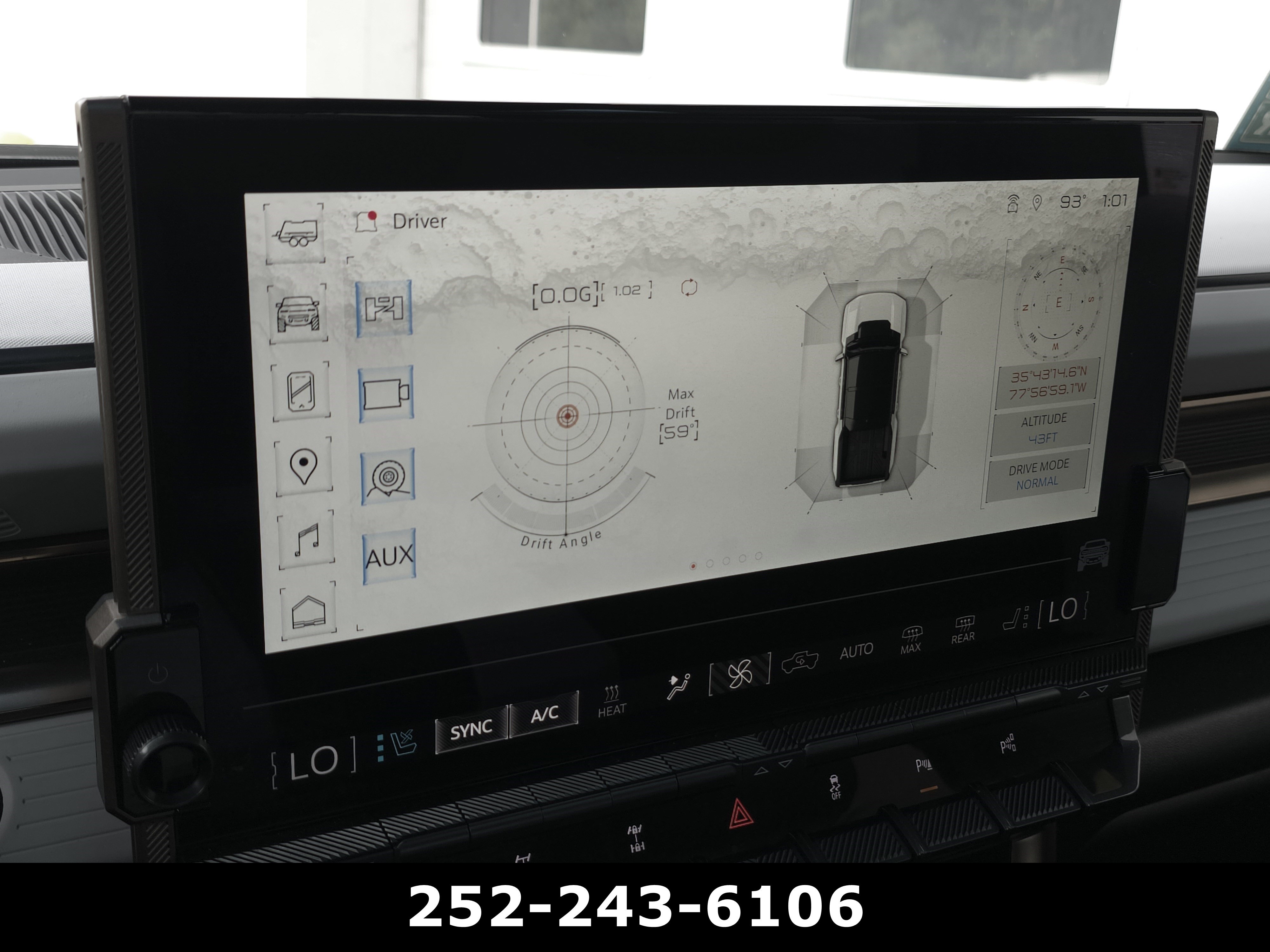 Used 2025 GMC Hummer EV 3X w/ Battery Pack, 24 Module Pack AWD/4WD image 25