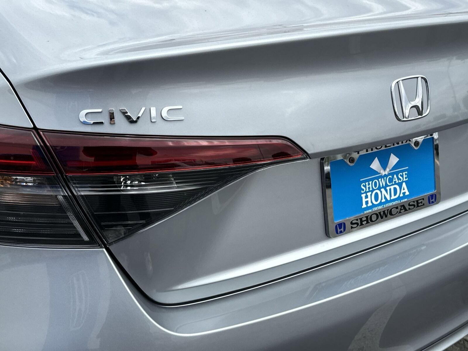 New 2026 Honda Civic LX image 6
