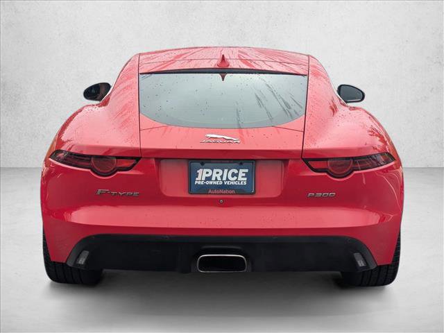 Used 2019 Jaguar F-TYPE Coupe image 7