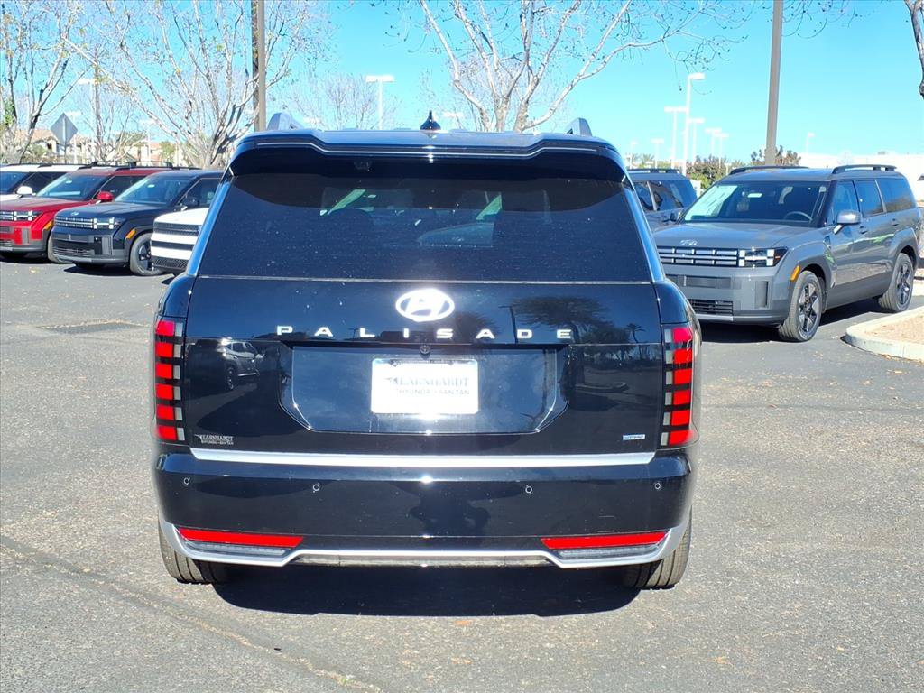 New 2026 Hyundai Palisade Calligraphy AWD/4WD image 5