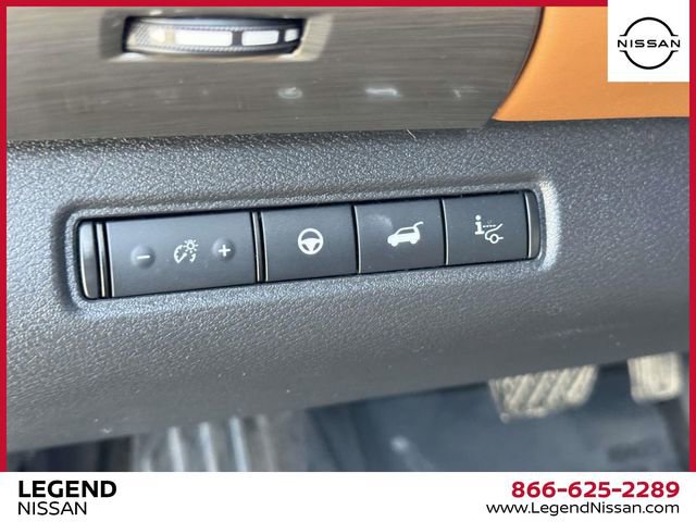 Used 2022 Nissan Pathfinder Platinum image 18