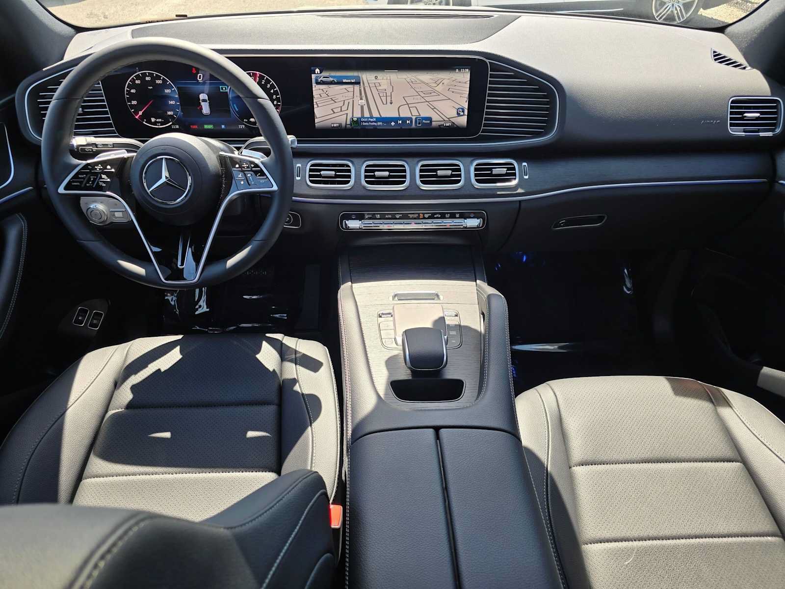 New 2026 Mercedes-Benz GLE 450e 4MATIC image 18