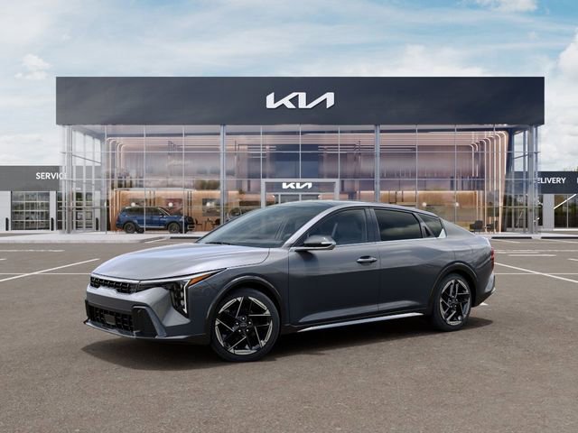 New 2026 Kia K4 GT-Line image 3